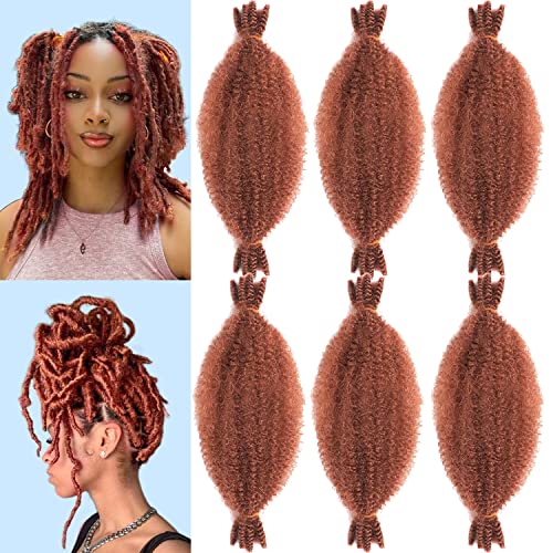 Ginger Marley Twist Braiding Hair 12 Inch 350...