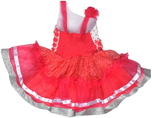 Image of Wish Karo Baby Girls Net Frock Dress - (fe195pnk)