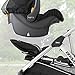 Chicco BravoFor2 Standing/Sitting Double Stroller - Iron | Black/Grey