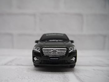 トヨタ ヴァンガード プルバックカー6台 Amazon | ミニカー トヨタ ヴァンガード 後期 ダークグリーンマイカ