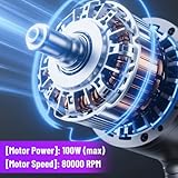 Zoom IMG-2 oskuglin aspirapolvere senza fili portatile Zoom IMG-2 oskuglin aspirapolvere senza fili portatile