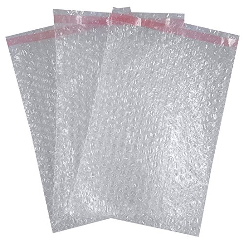 Bolsas de burbujas transparentes Triplast BB3, de 180 x 235 mm, 10 unidades