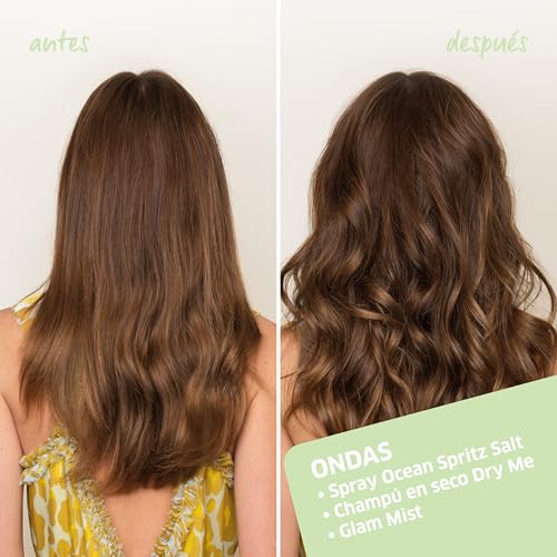 Wella EIMI OCEAN SPRITZ - Salt Spray para un Look Playero con Sal Natural - 150 ml - imagen 6