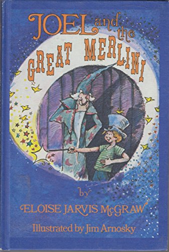 Joel and the Great Merlini B001KYKBDG Book Cover