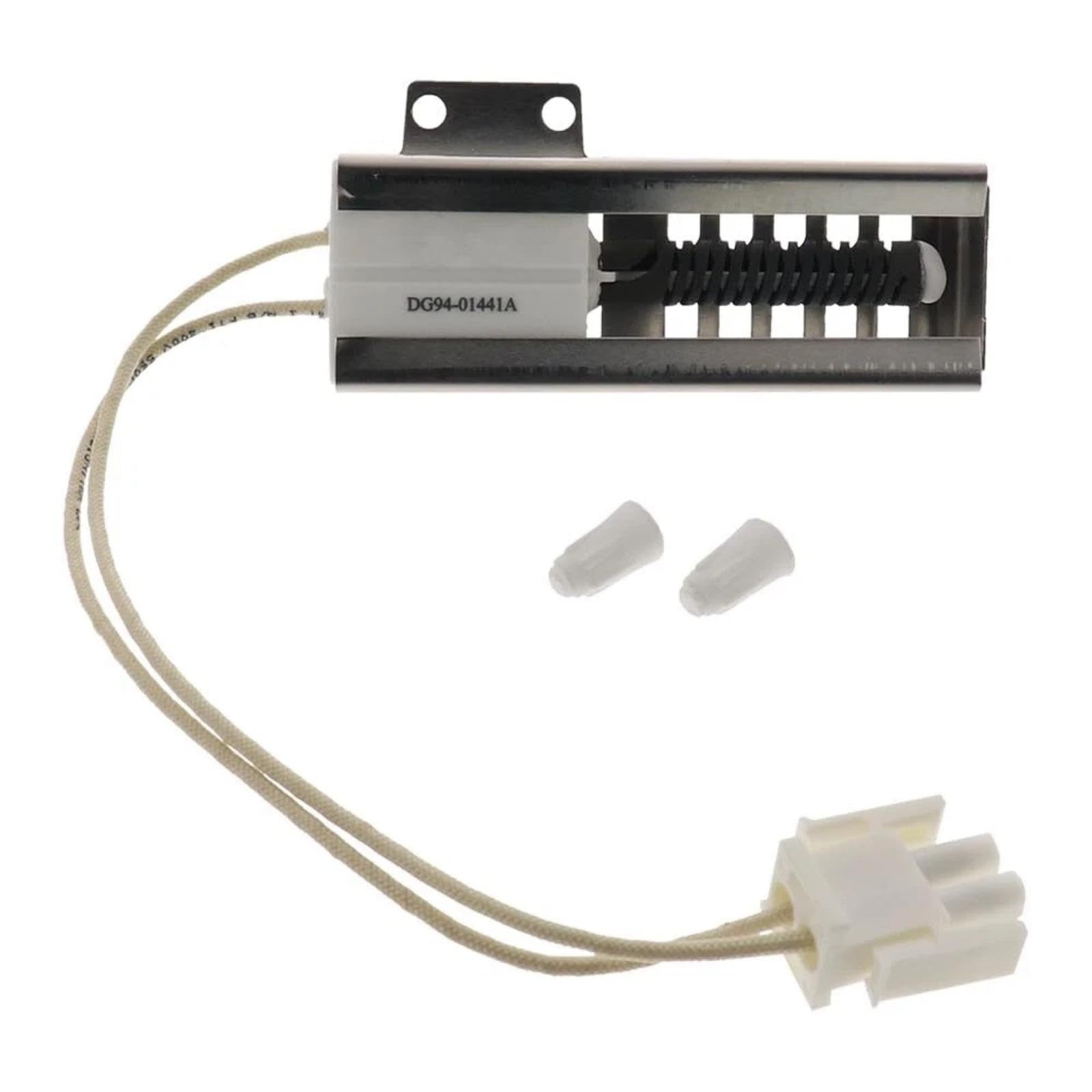 Photo 1 of DG94-01441A Range Oven Igniter, Compatible for Samsung Range Oven, Stove Igniter Replace part number: PS16554211, AP7012781