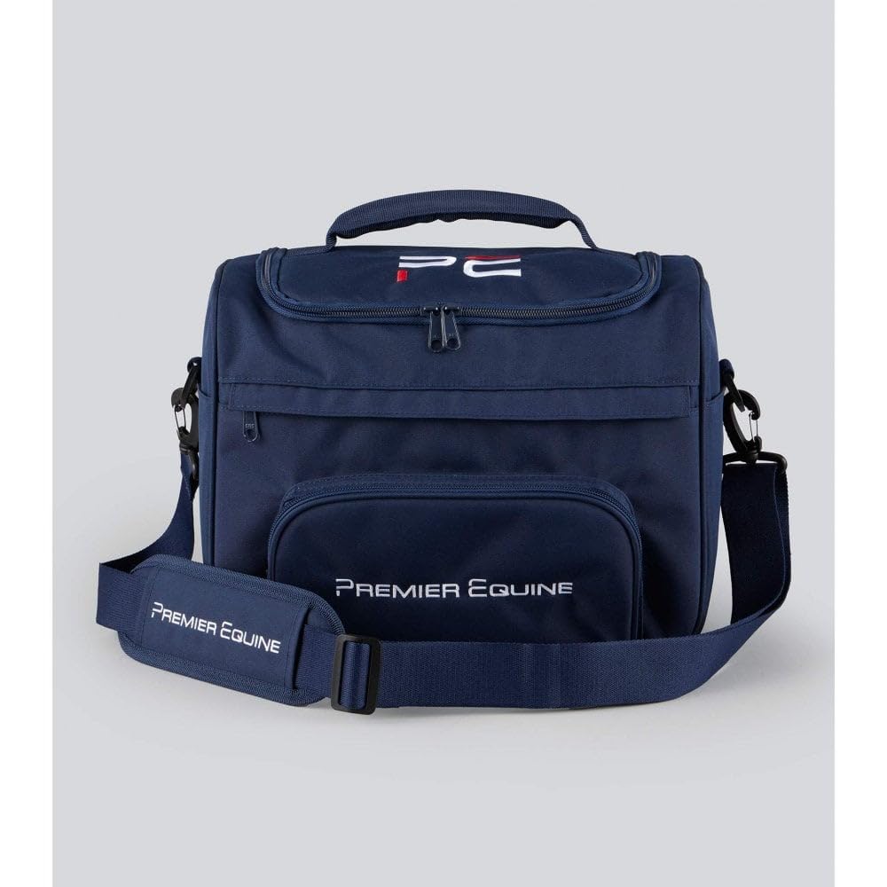 Premier Equine Team Grooming Bag - Navy Blue