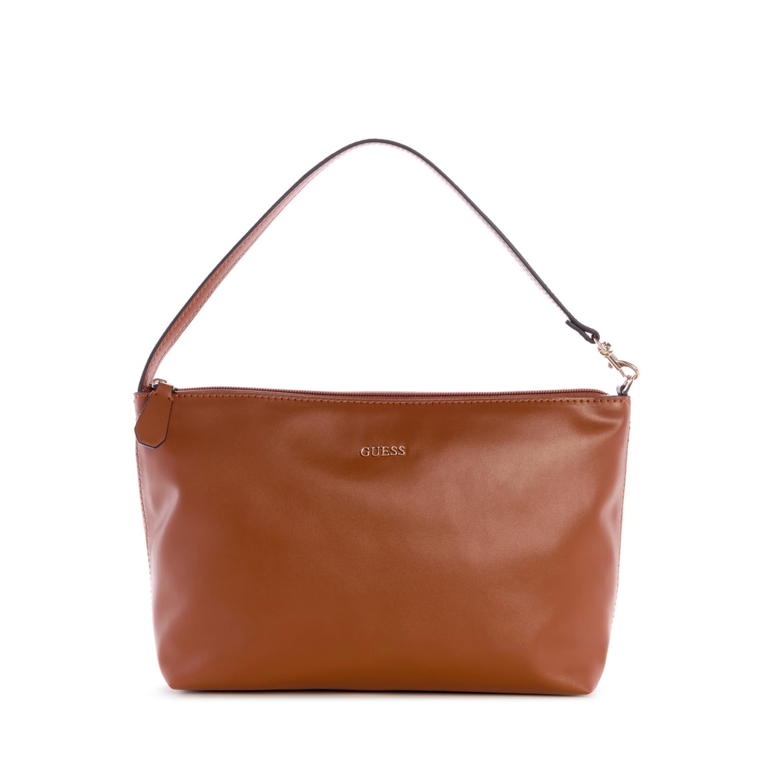 GUESS bolso shopper Brigitta 2 in 1 Tote Cognac marrón