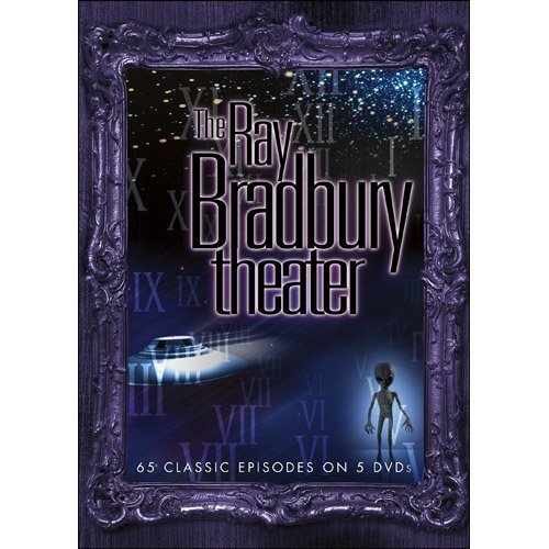 Ray Bradbury Theater 5-DVD Set