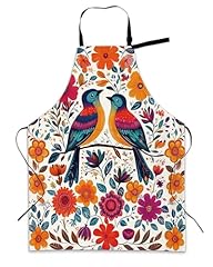 Bird Flower Mexican Style