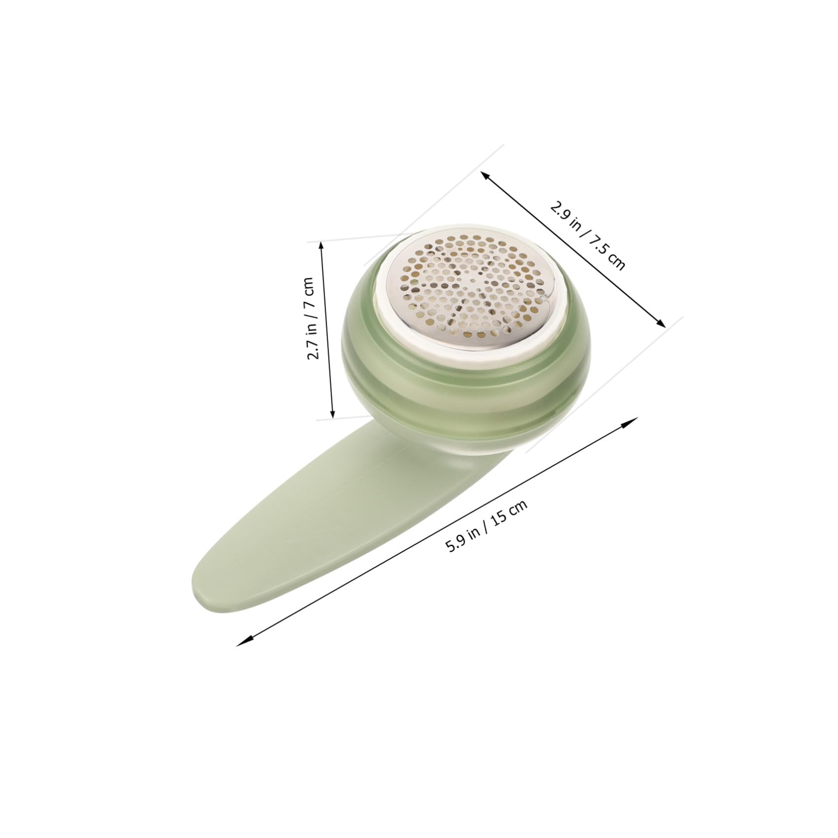 2sätze Lint Remover Für Kleidung Elektrischer Wiederaufladbarer Fusselrasierer Mit Ersatzklingen Effektiver Fusselentferner Für Pullover Sofas Und Textilien