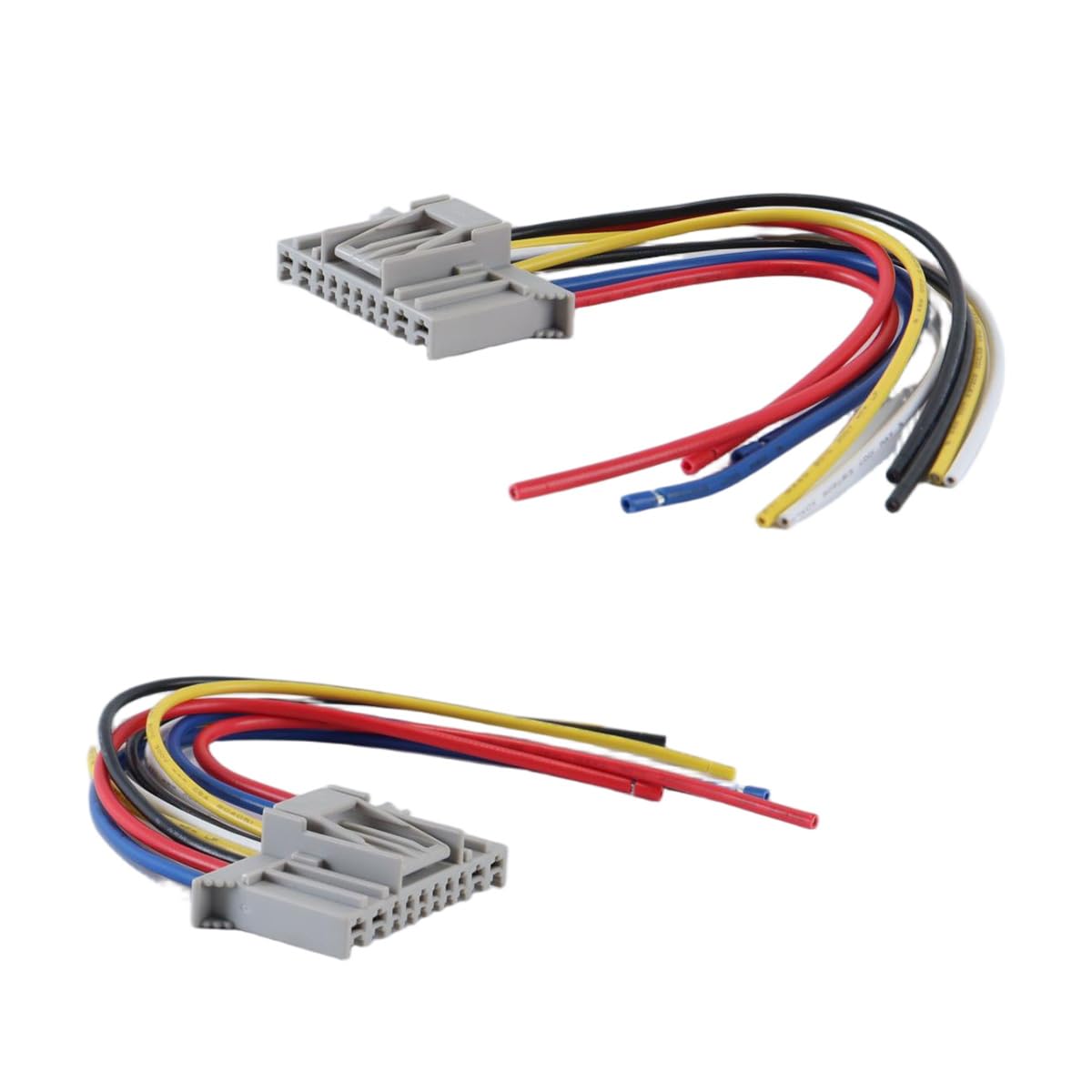 Kit di riparazione del connettore del cablaggio luci auto a 10 pin 71745167 Unità di controllo del computer di bordo compatibile con Fiat Panda 169 Panda Van 169
