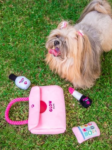 Glow Pups Brunch & Boujee Pawty Pack 5 Piezas miniatura 4