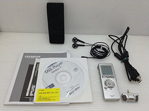 OLYMPUS Voice Trek DS-60 超高音質ICレコーダー Amazon.co.jp