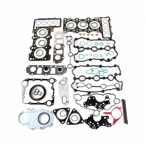 Kit Completo De Reconstrucción Juntas Motor Para Audi A6 2005-2008 2.4L 06E103148P