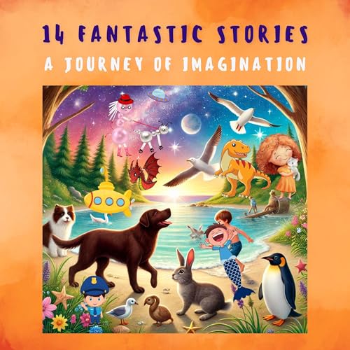 14 Fantastic Stories by Ramisa Veitia episode artwork