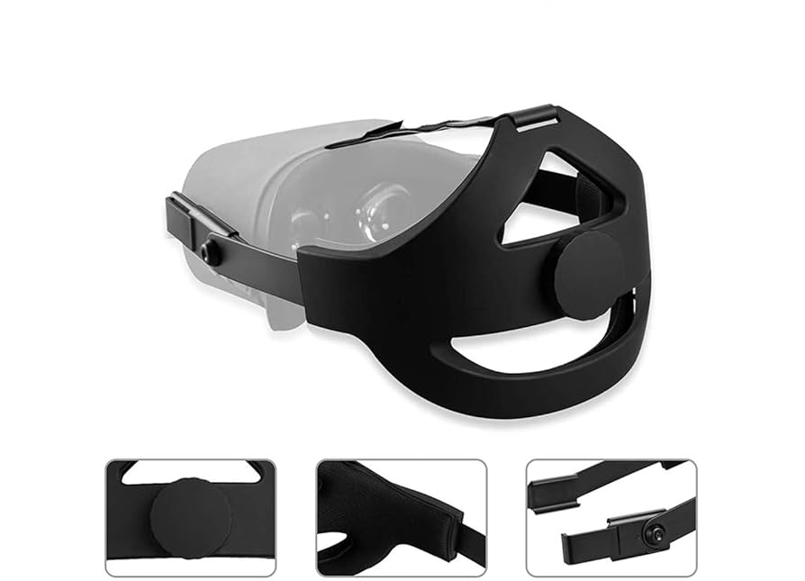  Quest2 128GB 動作確認済み ヘッドバンドおまけ Amazon.co.jp: 【VR】ヘッドバンド・ヘッドストラップ Quest2