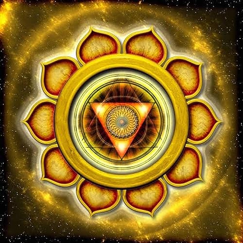 3) Manipur Chakra (7 Chakras) Podcast Por  arte de portada
