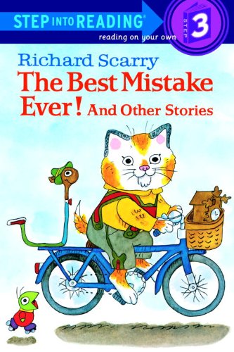 The Best Mistake Ever! and Other Stories (Step into Reading : A Step 2 Book)