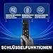 Universal-Fernbedienung für Samsung TV, Ersatz-Fernbedienung für Samsung Crystal QLED OLED Curved HDTV 4/8K UHD Curved Frame Smart TV Serie