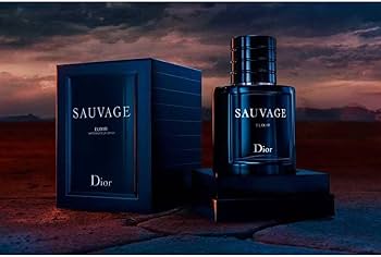 Amazon.co.jp: Christian Dior CHRISTIAN DIOR SAUVAGE ELIXIR 60ml