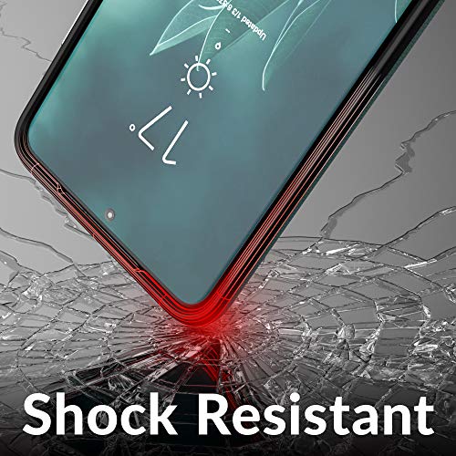 Image of Crave for Samsung Galaxy S20 Plus Case, Shockproof Protection Dual Layer Case for Samsung Galaxy S20 Plus 5G (6.7 inch) - Forest Green