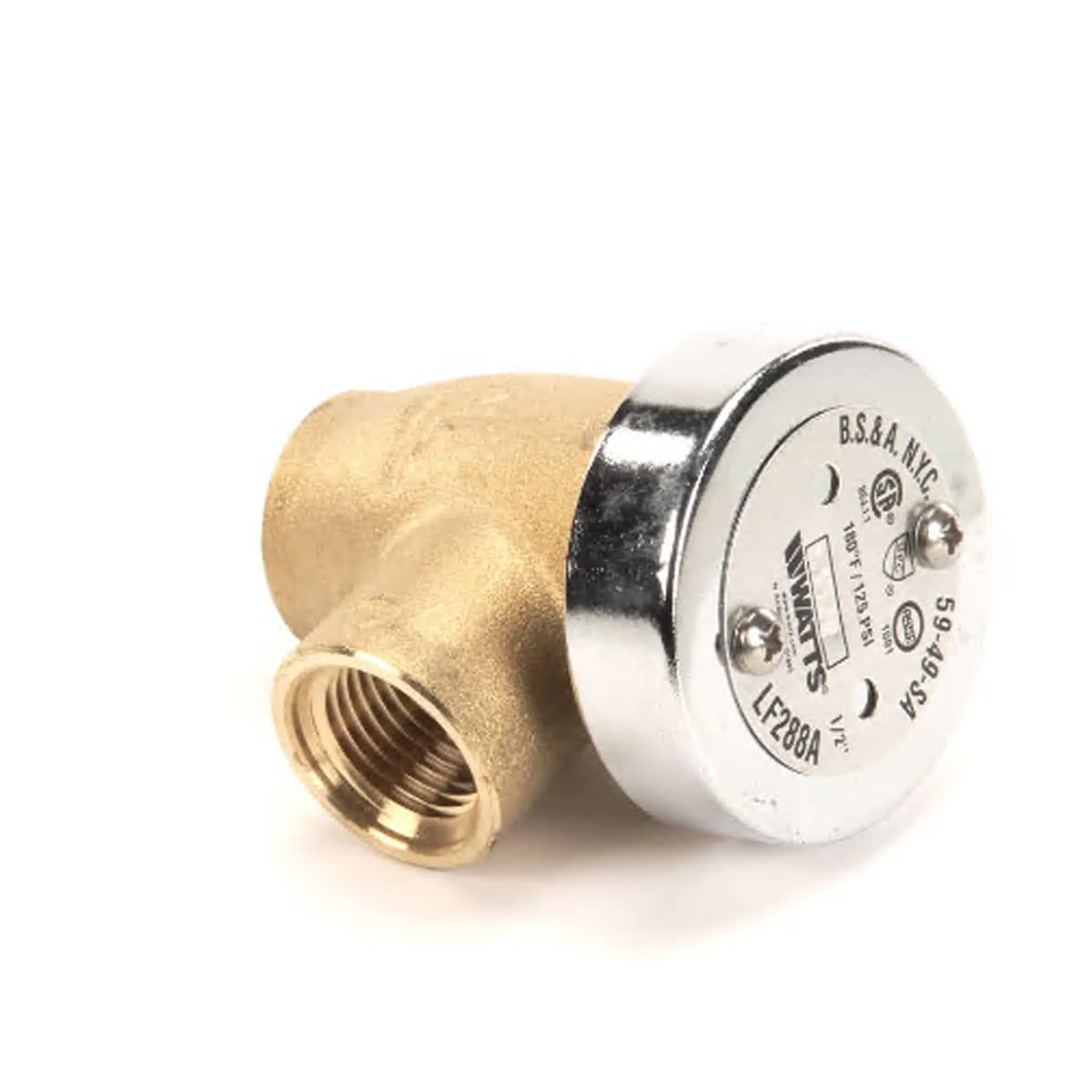 Watts Regulator Co. 0792038 LF288A-1/2