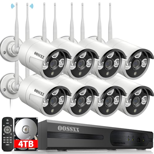 Best Long Range Wireless Security Camera System Keeping Your Home Safe