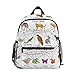 Produktbild CPYang Rucksack für Kinder, biologische Tierfutter, Webschultasche, Kindergarten, Kleinkinder, Vorschulrucksack für Jungen und Mädchen