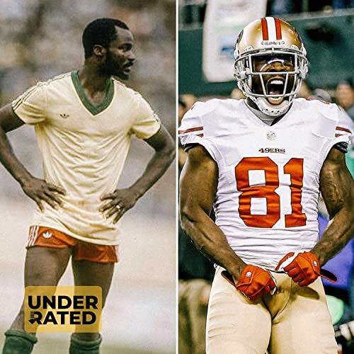 18. Roger Milla/Anquan Boldin