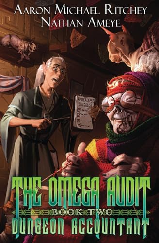 Cover of Omega Audit