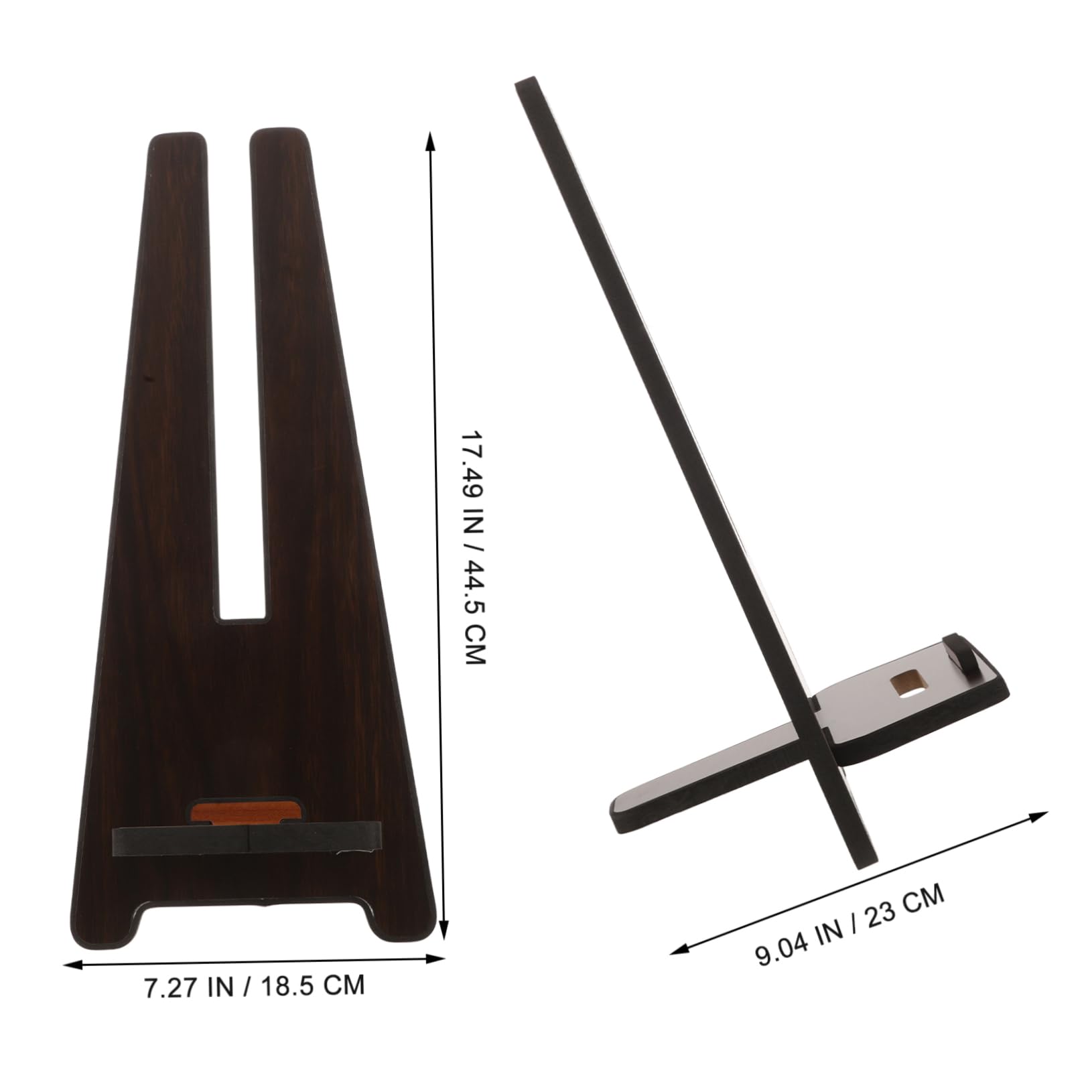 ibasenice Universal Wind Instrument Holder Digital Wind Stand Portable Easy Assembly Durable and Sturdy