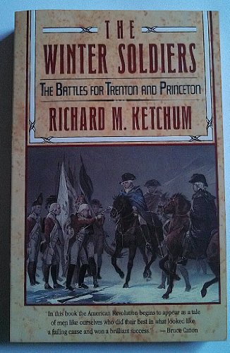 The Winter Soldiers 038509888X Book Cover