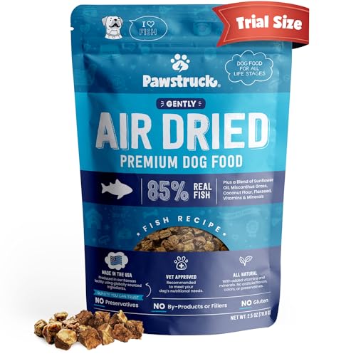 FDA Stamp of Approval Top 10 Dog Foods Your Pup Will Love (With