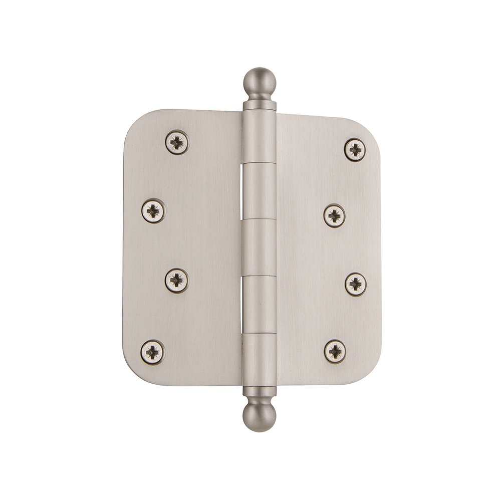 Bisagra de bola Grandeur Hardware para eliminar ruidos y descolgamientos en puertas de madera