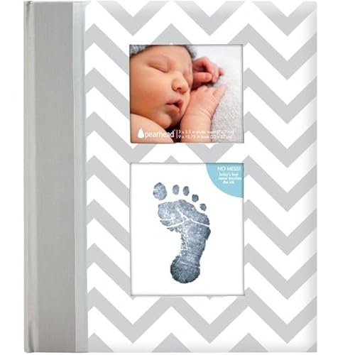 Pearhead P62210 Libro per Foto e Ricordi Bimbo