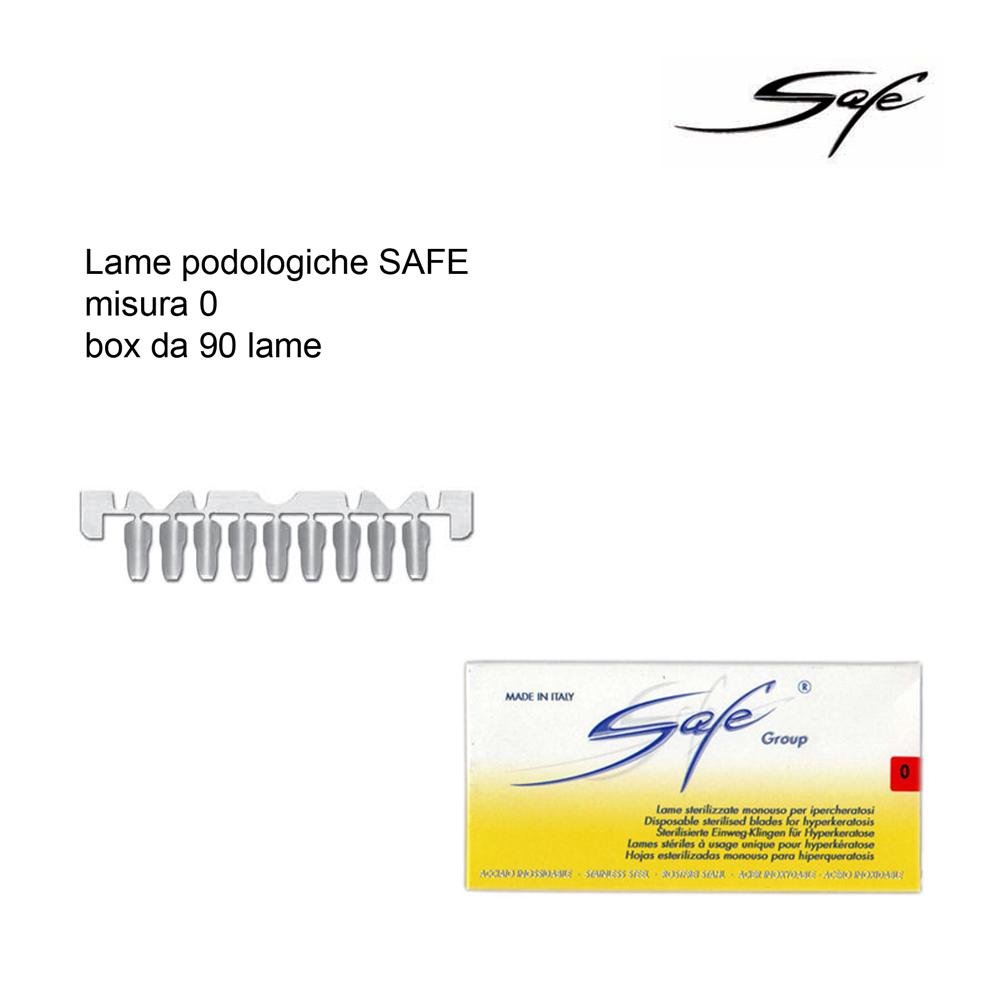 XGAGHB - Lame Per Sgorbie N0 (90 Pezzi) - Acciaio Inossidabile - Curvo - Martello - Attrezzo - Chisel
