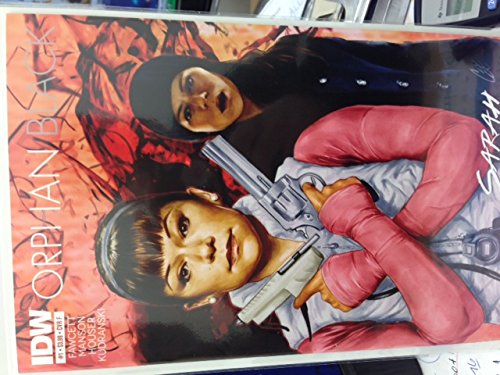 Orphan Black Volume 1