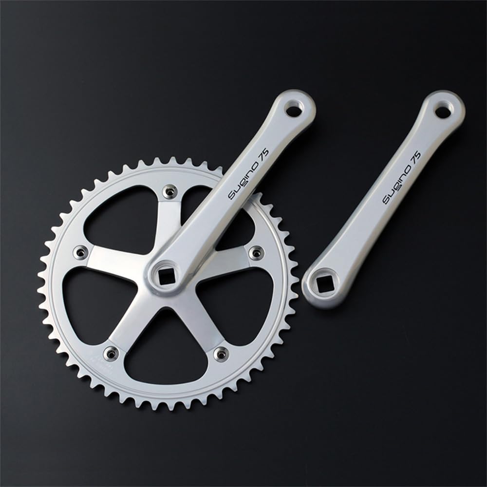 Amazon | SUGINO(スギノ) クランクセット SG75 144 (AA) (NJS) 167.5mm