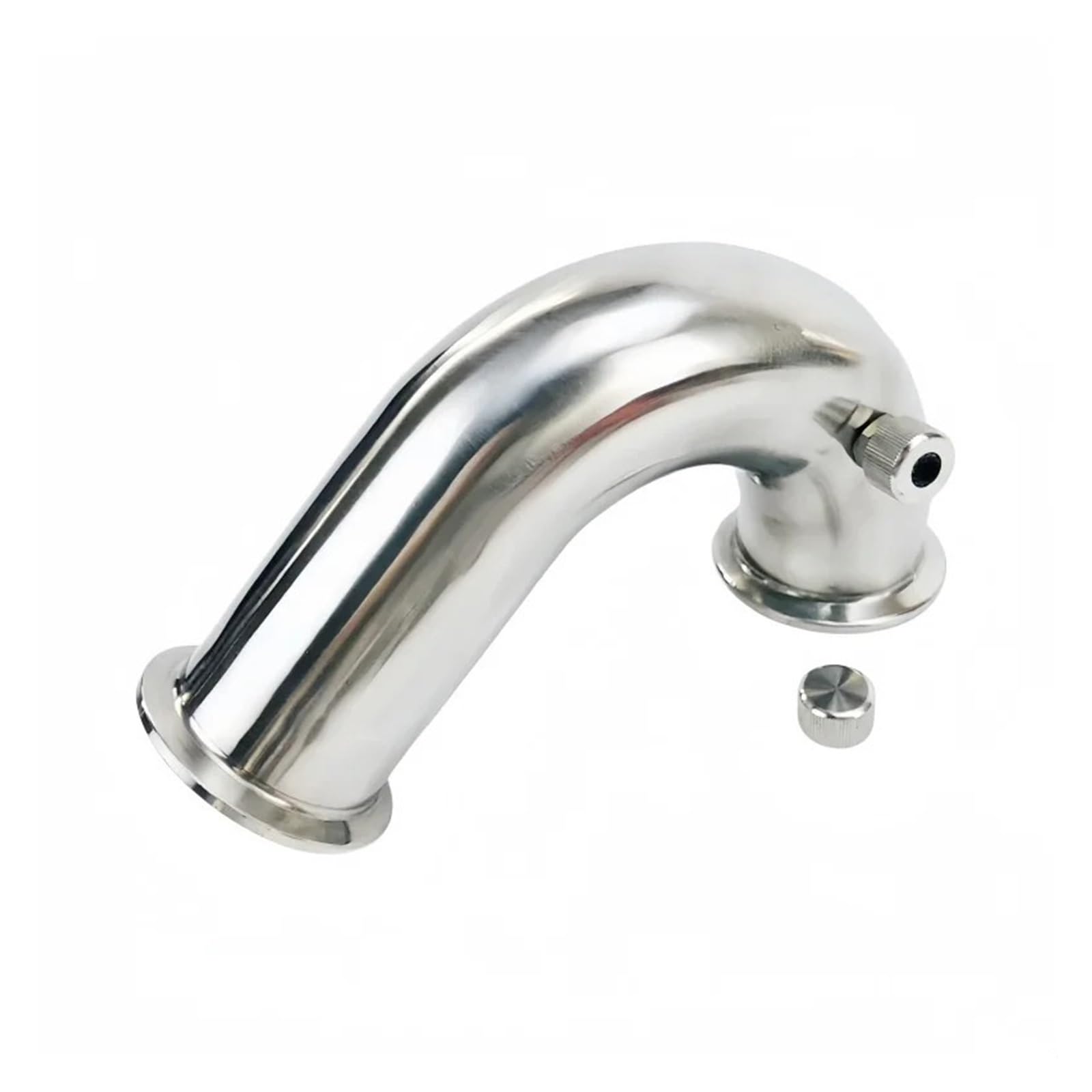 Hkvtvcypya Body-1-1/2 1.5"(38Mm) Od50.5mm 135 Degree Ss304 Pipe Bend