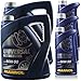 Produktbild 11 Liter MANNOL Getriebeöl UNIVERSAL Getriebeoel 80W-90 API GL 4 11192308