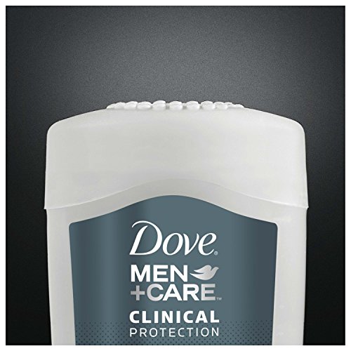 Dove Men+Care Clinical Protection Antiperspirant 1.7 oz miniatura 3