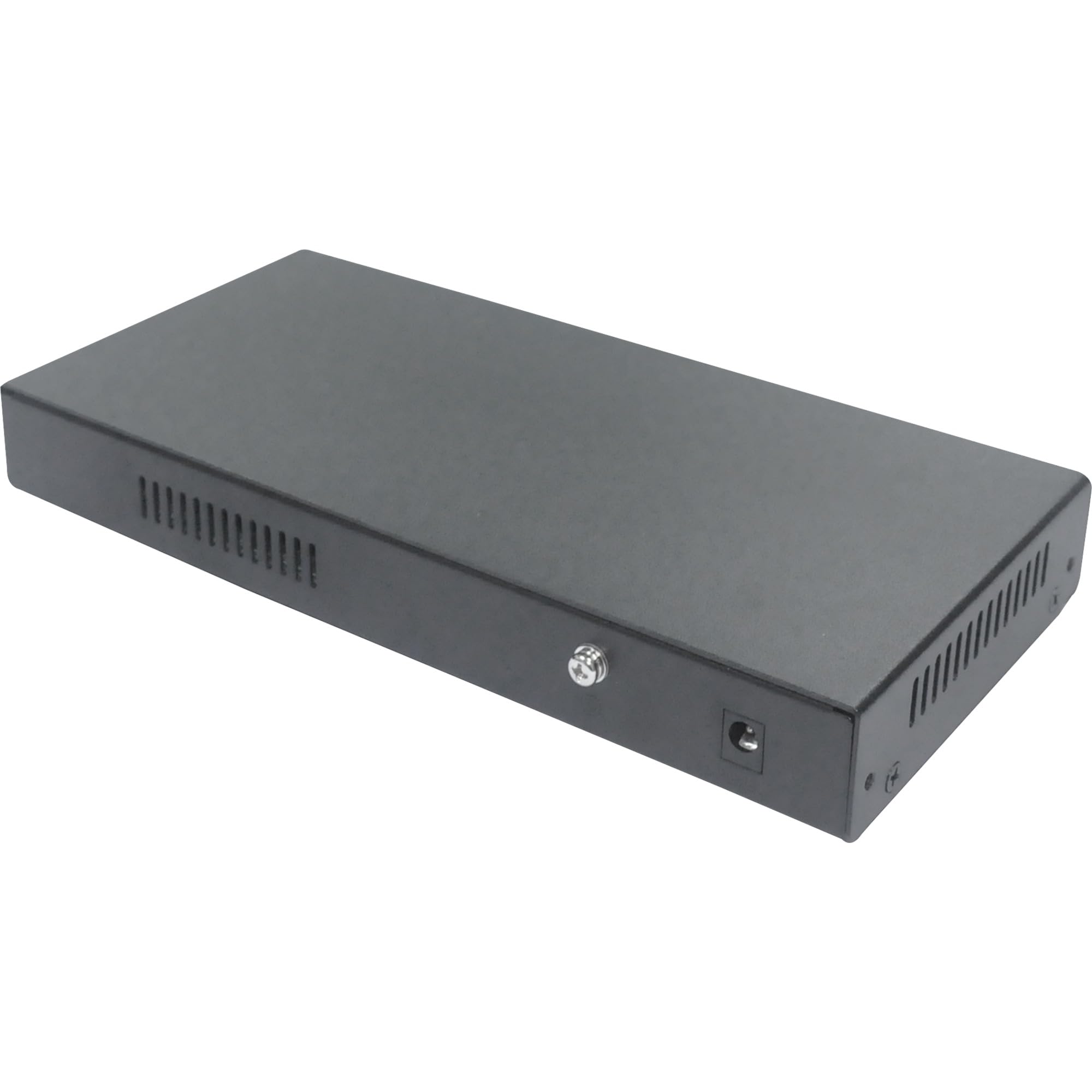 DIGITUS L2 managed 8-Port Gigabit PoE-Switch + 2 SFP