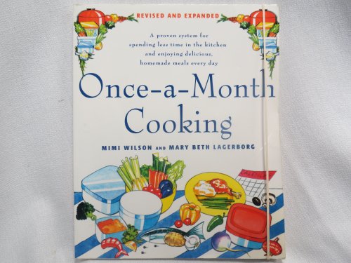 Once-a-Month Cooking