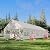 GarveeLife 20' x 40' Party Tent Heavy Duty Wedding Tent Outdoor Canopy Event Shelters Upgraded Galvanized Carport with Removable Sidewall Windows for Commercial, Parties, White