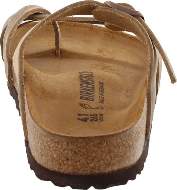 Birkenstock 1011433140 Mayari Tobacco Oil LTR 40 - Image 4