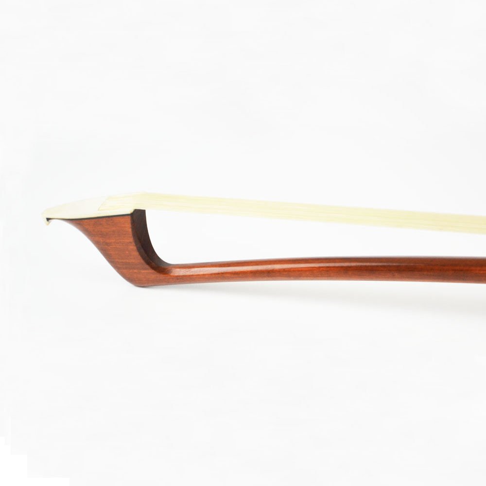 Amazon | Pernambuco フェルナンブコ フレンチ・コントラバス弓 Frech