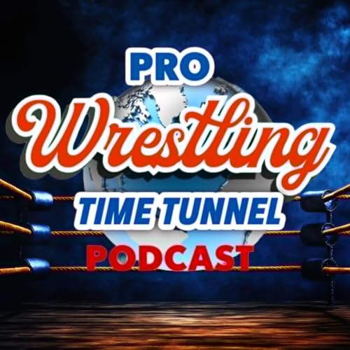 『Pro Wrestling Time Tunnel Territory History Show』のカバーアート