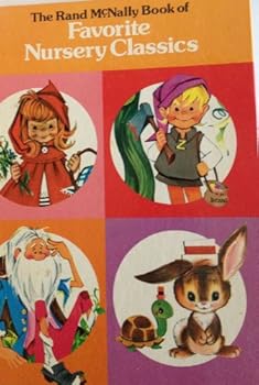 The Rand mcNally Book of Favorite Nursery Classics