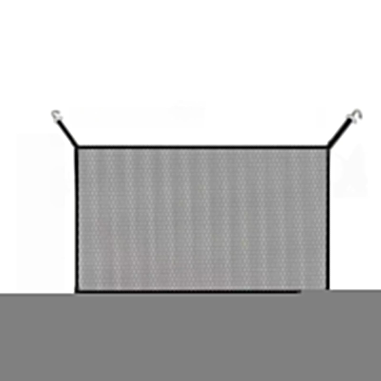 ONEMAJI Radiator Grille Mesh for FIAT Talento Bj. 2016-2020, Insect Screen Front Grille Guard Bug Net Protective Cover Car Radiator Guard