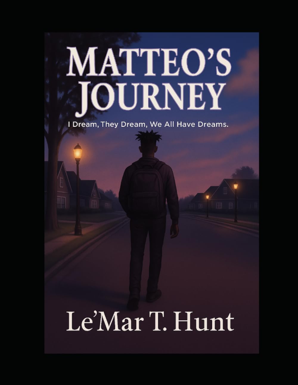Matteo's Journey: I Dream, They Dream, We All Have Dreams!